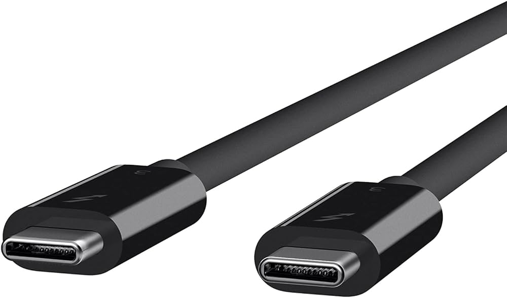 PCケーブル・コネクタ belkin Thunderbolt 3 Dock Pro Belkin Thunderbolt 3 Dock Pro レビュー】ケーブル1本で拡張性